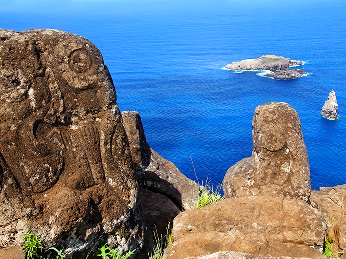 イースター島