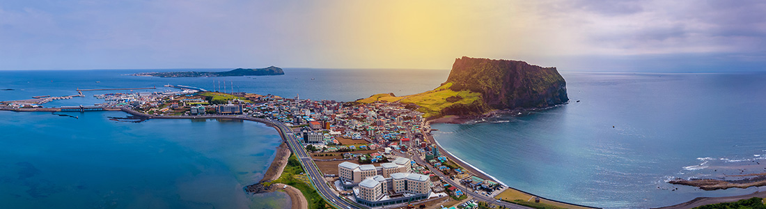 済州島 世界一周旅行ならピースボートクルーズ