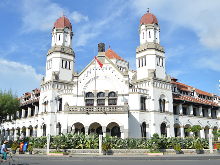 semarang　スマラン