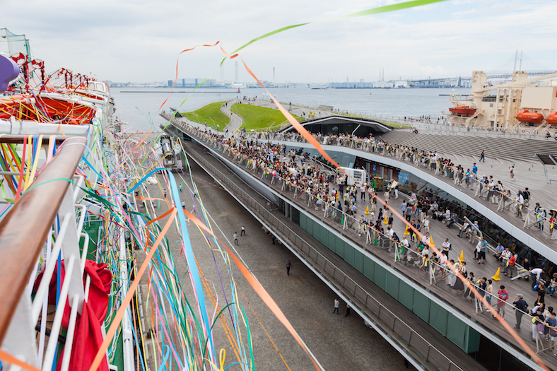 2018年9月発】横浜・神戸発 ヨーロッパ＆カリブ海コースの世界一周 