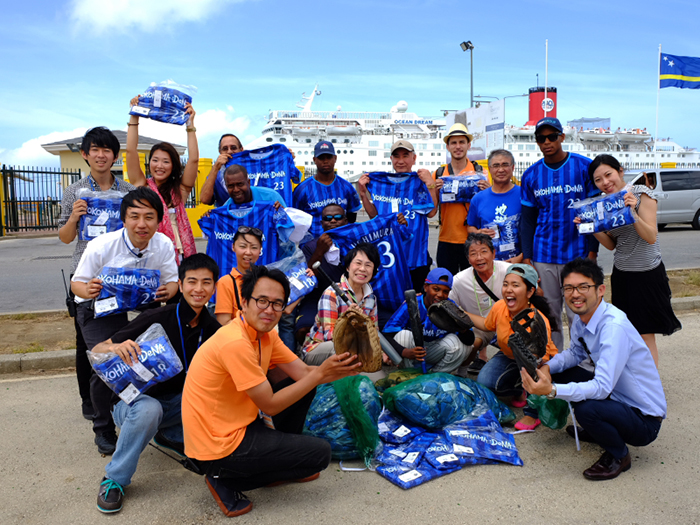 クルーズのメッカ、カリブ海