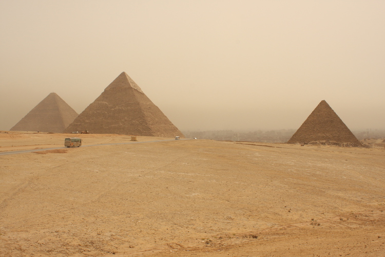 第69回地球一周の船旅