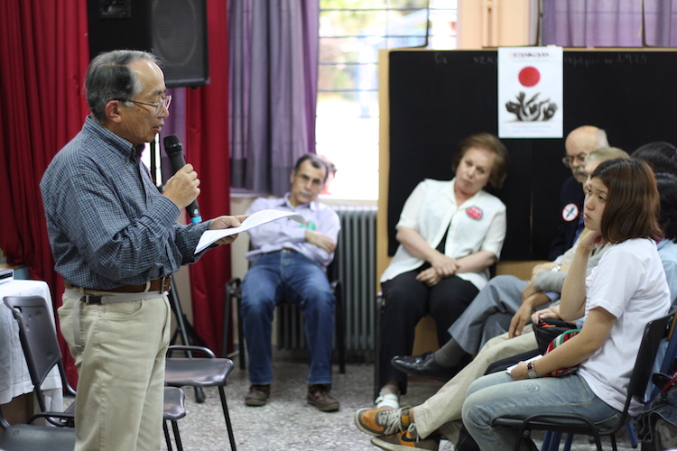 第69回地球一周の船旅