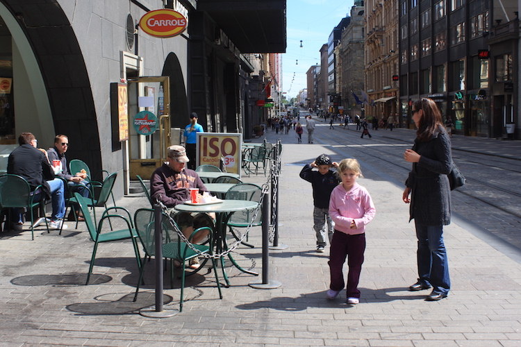 第69回地球一周の船旅