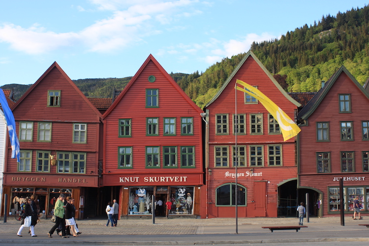 第69回地球一周の船旅