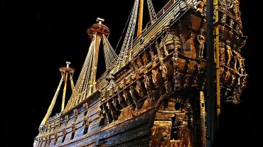 知られざるバルト海の魅力−航海作家が選ぶ歴史航海 −