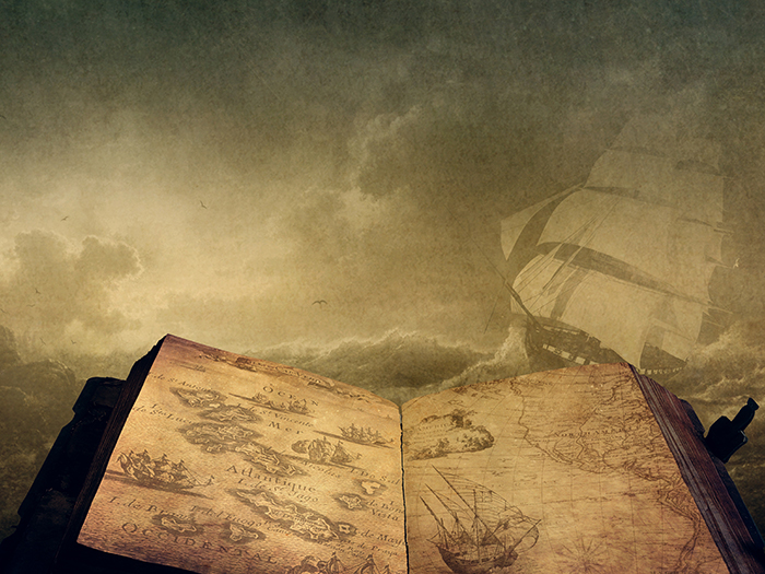 アジアの海をゆく、麗しの船旅-航海作家が選ぶ歴史航海-
