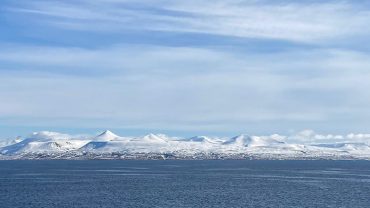 極北の大自然の世界へ