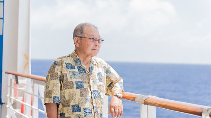 行きたいなと思ったときから、旅は始まりますよ。