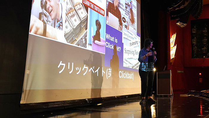 フェイクニュースを読み解く | 世界一周旅行ならピースボートクルーズ