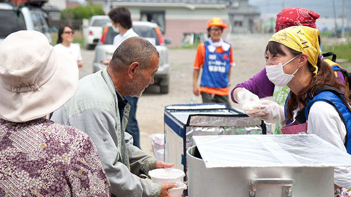 石川県能登半島地震 緊急支援募金