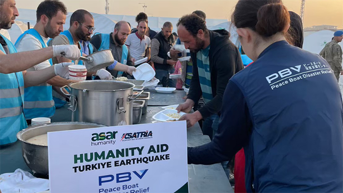 石川県能登半島地震 緊急支援募金