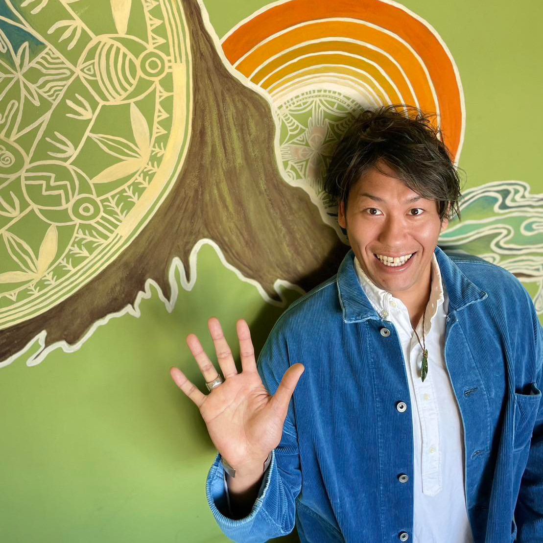 竹内 貴康 TAKEUCHI Takayasu | ピースボートクルーズ