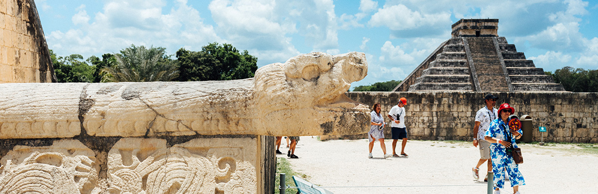 カンクン – | 世界一周旅行ならピースボートクルーズ