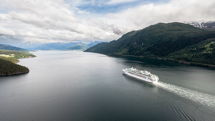 持続可能な未来に向けて